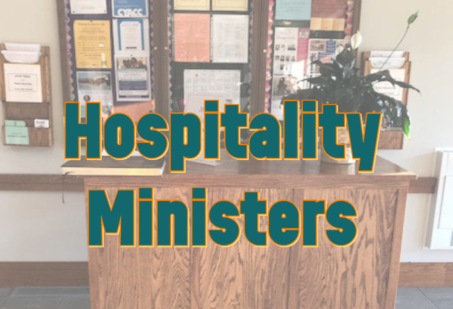 Hospitality Ministers
